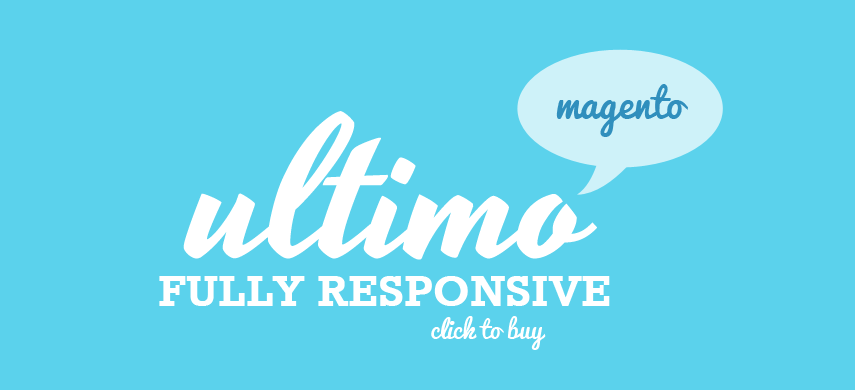 Buy Ultimo theme